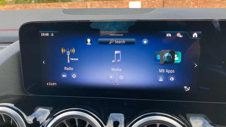 Mercedes-Benz Eqa 350 4M 215kW AMG Line Executive 66.5kWh 5dr At Electric Hatchback